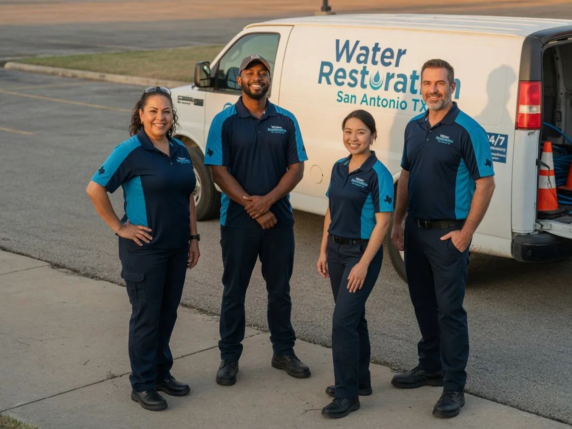 Water Damage Repair company in Grantsburg, WI